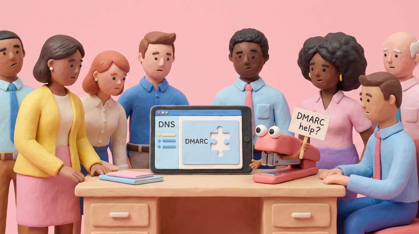 How to add a DMARC record in GoDaddy (step-by-step)