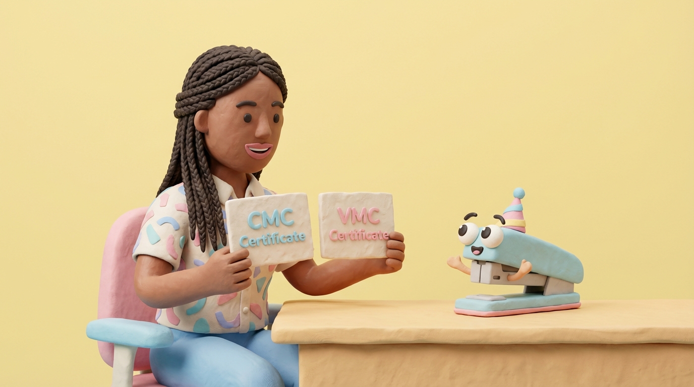 Looking for competitive CMC and VMC certificates in 2026? We hear you.