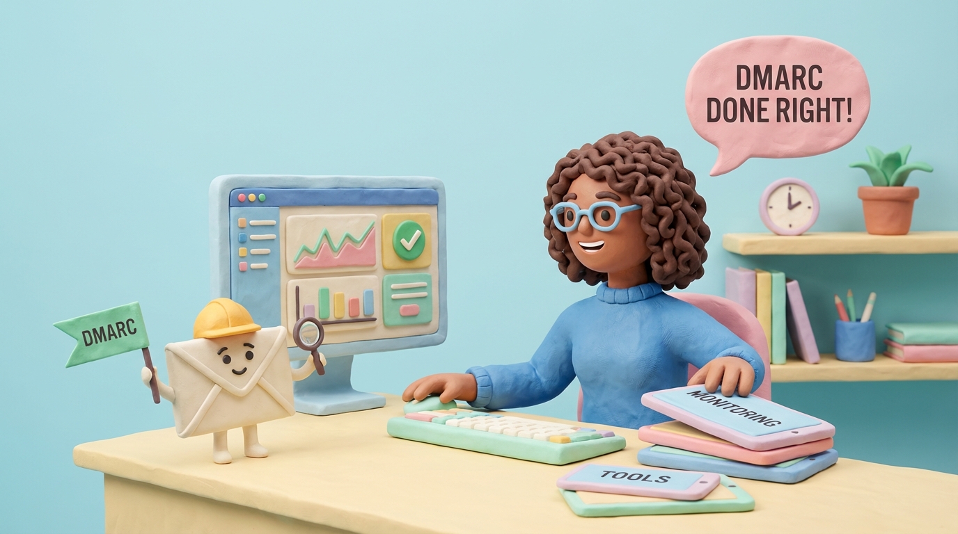 DMARC compliance tools in 2026: what you actually need