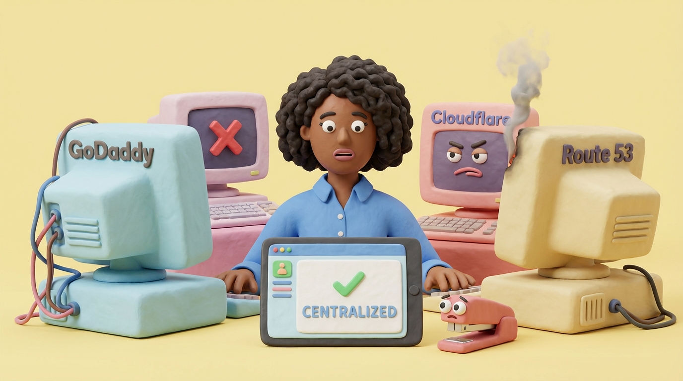 DMARC dashboard for multi-domain: why centralized monitoring saves you from yourself