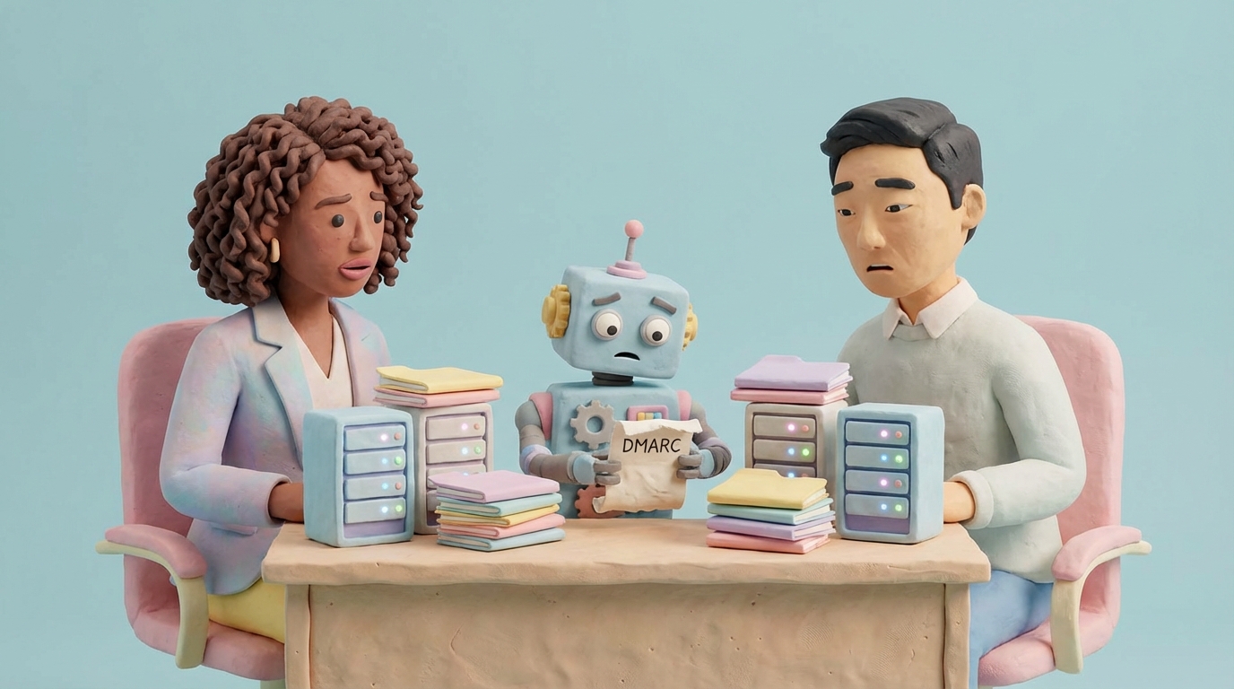 DMARC for agencies: managing email security across multiple client domains