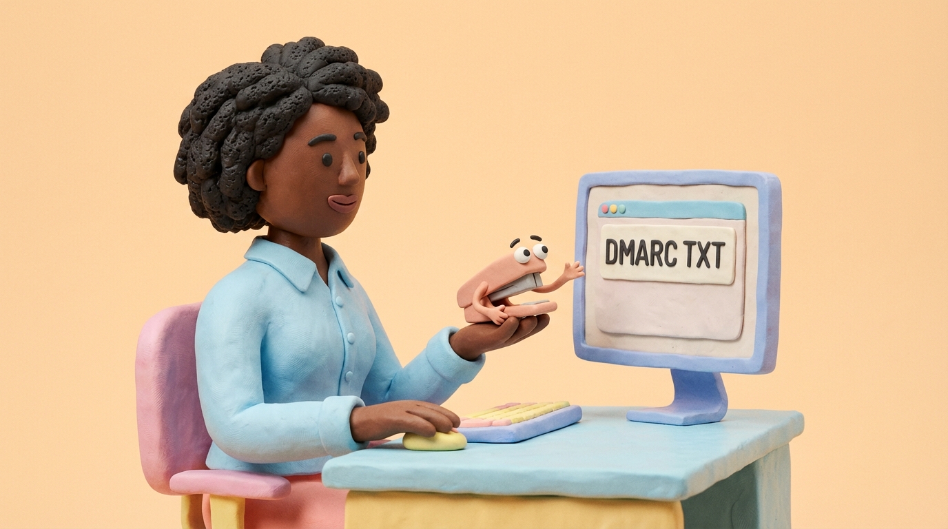 How to configure DMARC on OVH (the right way)