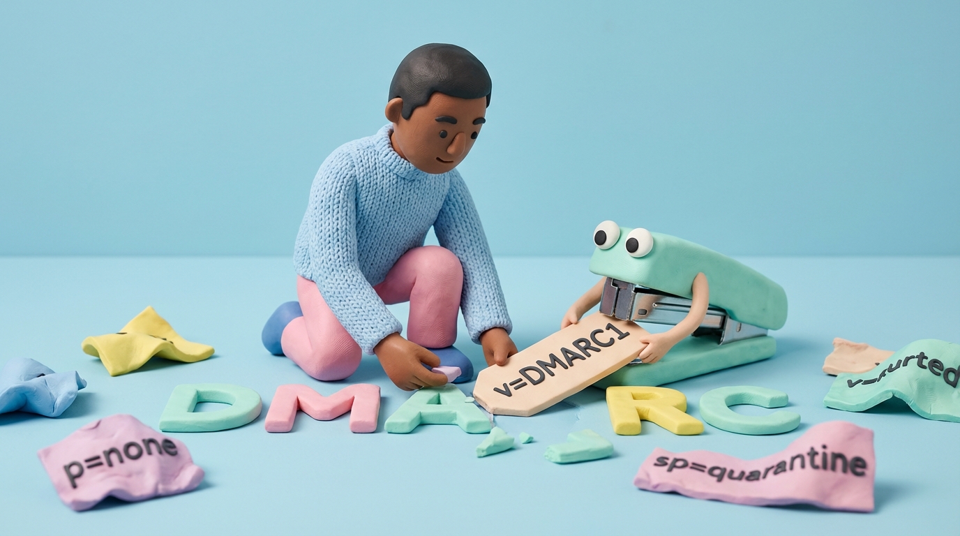 A new DMARC tool to avoid copy-pasting records