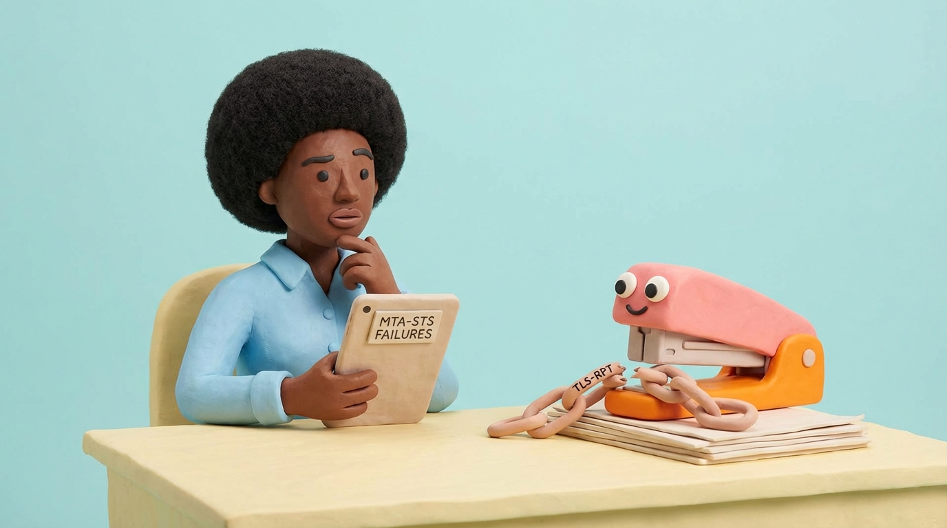 MTA-STS in practice: the 7 issues that break deployments (and how to fix them)