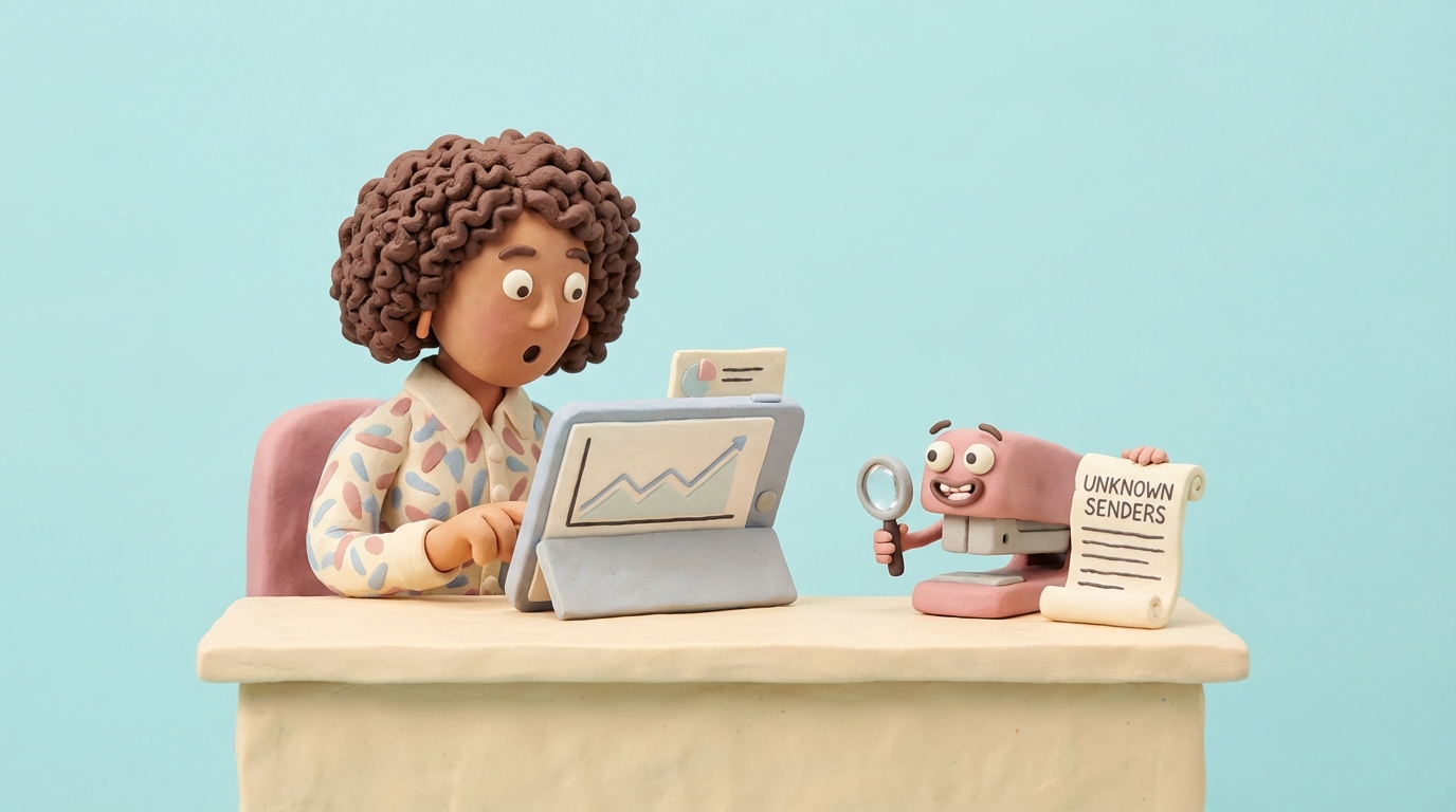 Who is sending mail as us? The Shadow IT sender inventory problem