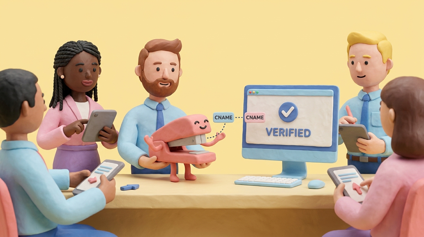 HubSpot DKIM setup: connect your email sending domain